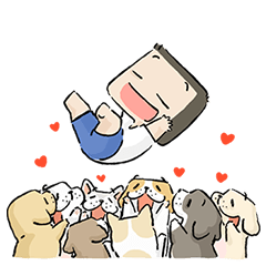 หมาจ๋า | อะ ด็อก เพอร์ซัน 2569 (ผู้ชาย)