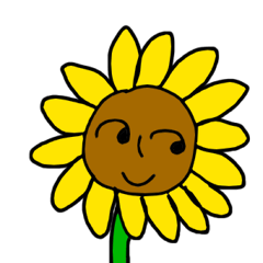 sunflower emotion