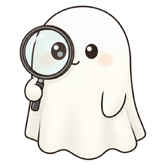 ミミ：白いちいさなおばけ V.3