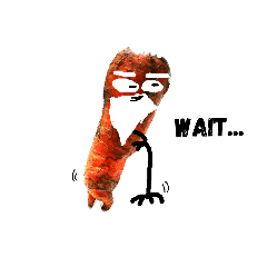 Dirty carrot