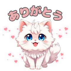 KuriKuri Animals Stickers