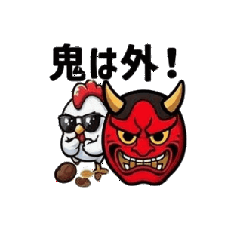 Chicken (Winter2) No.52