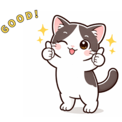 Cute Kitty 0108