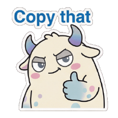 Migu's Clumsy English Reactions