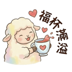 Grace-Filled Little Lamb