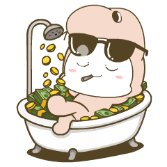 Weird Gecko 2 : Effect stickers