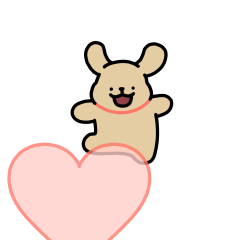 わんこカップル9(レトリバー)