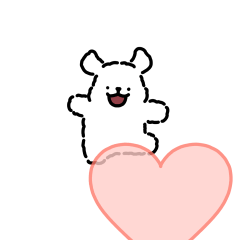 Couple doggy 9 (Maltese)