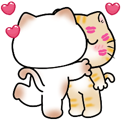 Nana & Nono: Lovey Dovey1 (Big)