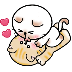 Nana & Nono: Lovey Dovey1 (Mini)