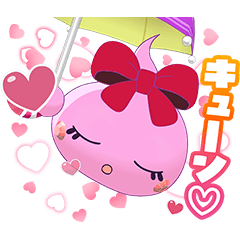 TVアニメ 『ほっぺちゃん』