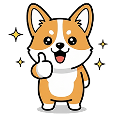 Wordless Corgi Daily Life