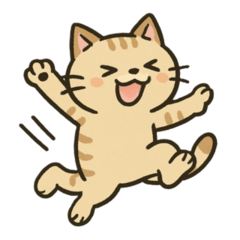 ชีวิตประจำวันของเจ้าแมวอารมณ์แปรปรวน