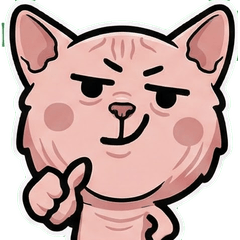 Overreaction Peterbald 1st