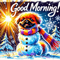 สโนว์ปักกิ่งนิสสแตมป์