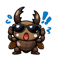 คุวากาตะใส่แว่นทำตัวใหญ่ @SFW