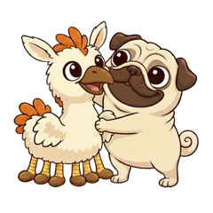 Pugsley & Peanut (EN)