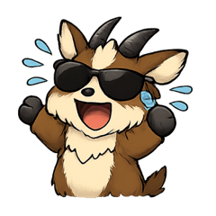 คาโมชิกะใส่แว่นคูล @SFW