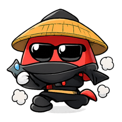 ผีร่มใส่แว่นคูล @SFW