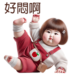 Chubby Girl Funny face185 BIG TW