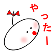 Round stamp