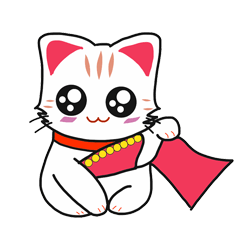 Cute Cat Chat to : Shopping