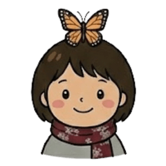 Scarf Girl's Daily Life & Holiday