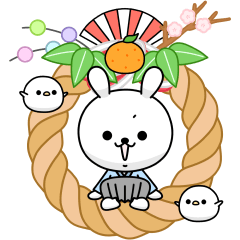 HINEKURE USAGI New Year 2026(Taiwanese)