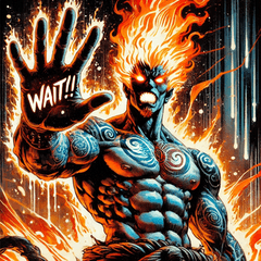 อสูรเพลิงอุบัติ! อิฟรีตสุดโหด