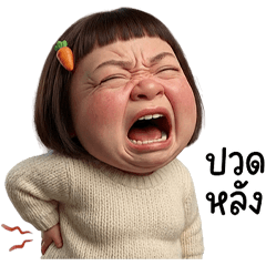 ซันนี่ : โอเวอร์รีแอ็ก!!