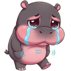 Kuda Nil Imut Maafkan Aku Ya