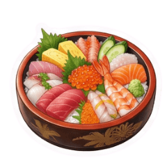 HINNA for FOOD 4 : JAPANESE CUISINE