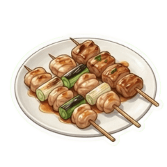 HINNA for FOOD 5 : IZAKAYA CUISINE