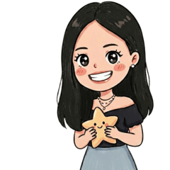 莉莉：我就ㄌㄧˋ害！表情豐富的一天