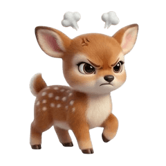 กวางน้อยดุ๊กดิ๊ก (ANM)