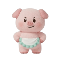 Wiggling Little Pig (ANM)