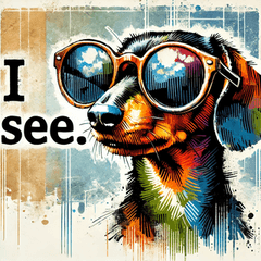 ดัคส์แว่นเท่