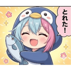 ぺんみスペシャルセット