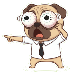 The Tired but Still Professional Cor