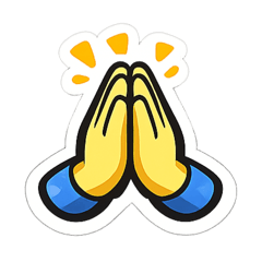 清楚好用的日常萬用表情貼