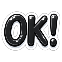 高可視度 快速回覆貼圖