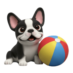 frenchie gang (no text) #5