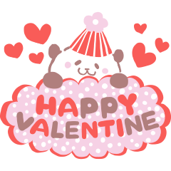 Happy valentine's day sticker5