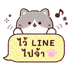 แมวเหมียว❤️นุ่มฟู