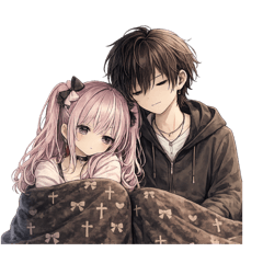 日常で使える地雷ちゃんカップル♡