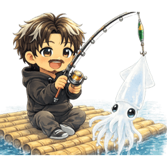 Handsome man who lives for his hobbies