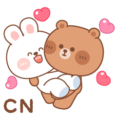 KANA & KAKI : Love Love 10 - CN