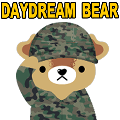 daydream bear Every day01