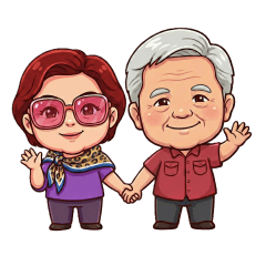 Grandparent Deepongsanone