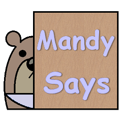 Mandy Says